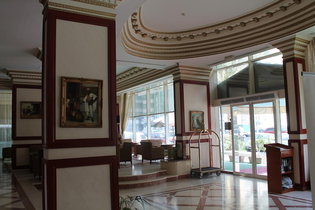 Emirates Palace Hotel Suites Sardzsa Kültér fotó